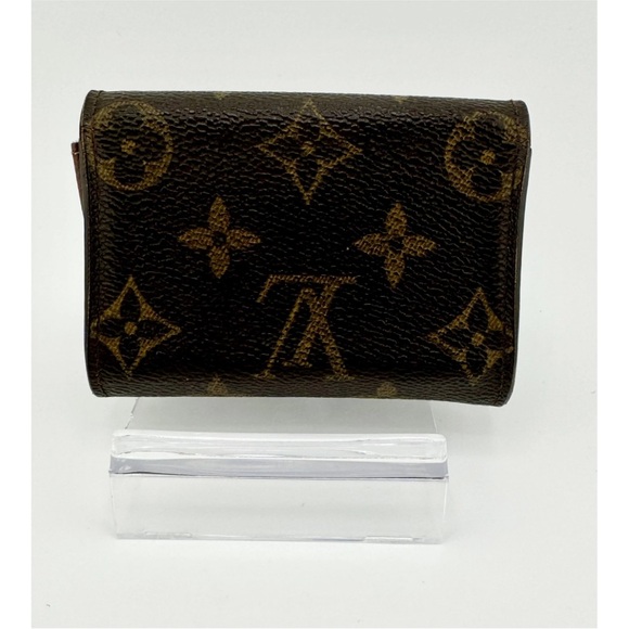 Louis Vuitton card case/wallet. - Picture 4 of 13